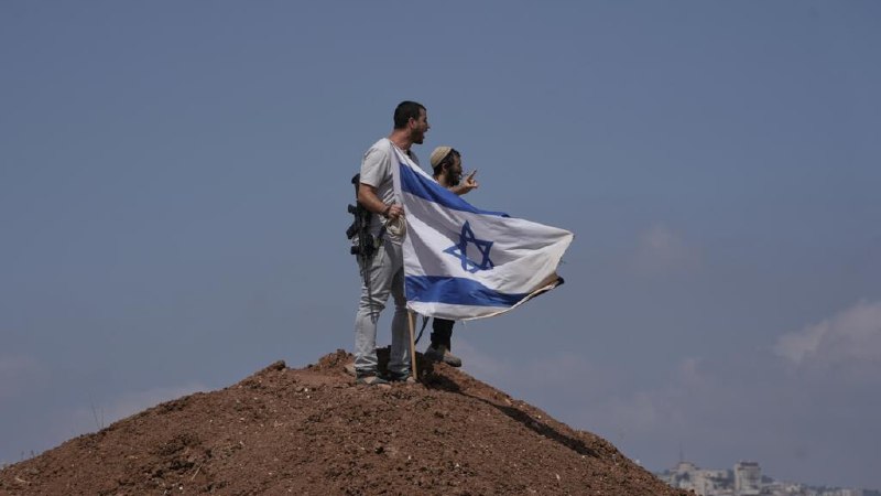 צרפת ומדינות אירופה אחרות קוראות "לעצור את הרחבת ההתנחלויות" בגדה המערבית