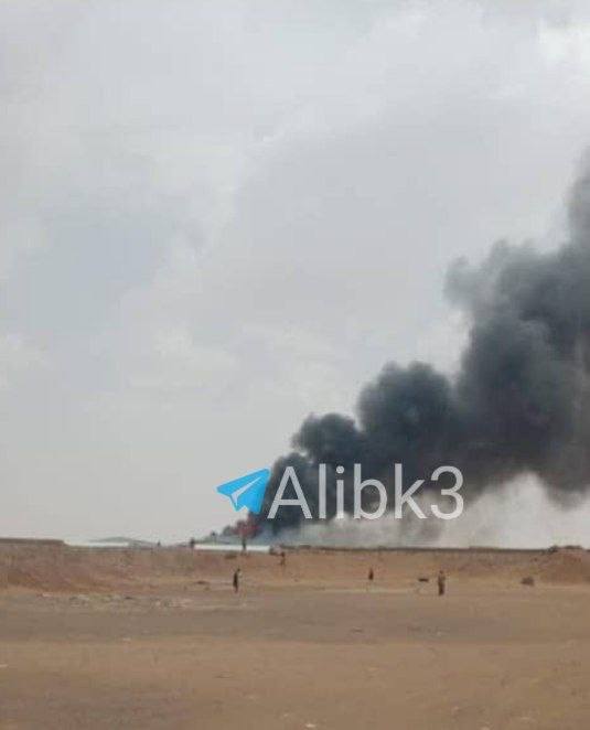 —️🇾🇪/🇸🇦 חדש: הכוחות המזוינים התימנים תקפו כמה מחנות השייכים לשכירי חרב הנתמכים על ידי סעודיה עם ארטילרי…