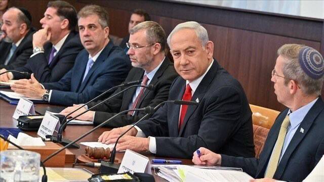 🔺 העברת ישיבת הממשלה של ישראל למחבוא תת קרקעי