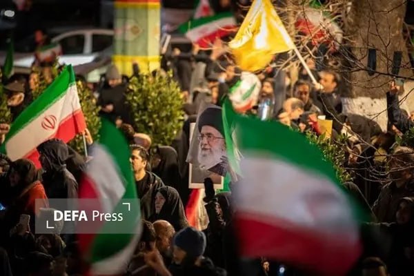 خبرگزاری دفاع مقدس: 💢دعوت شورای هماهنگی تبلیغات برای حضور در آیین بزرگداشت چهلم رهبر شهید🔸شورای هماهنگی تبلیغات اسلامی در اطلاعیهای از ملت