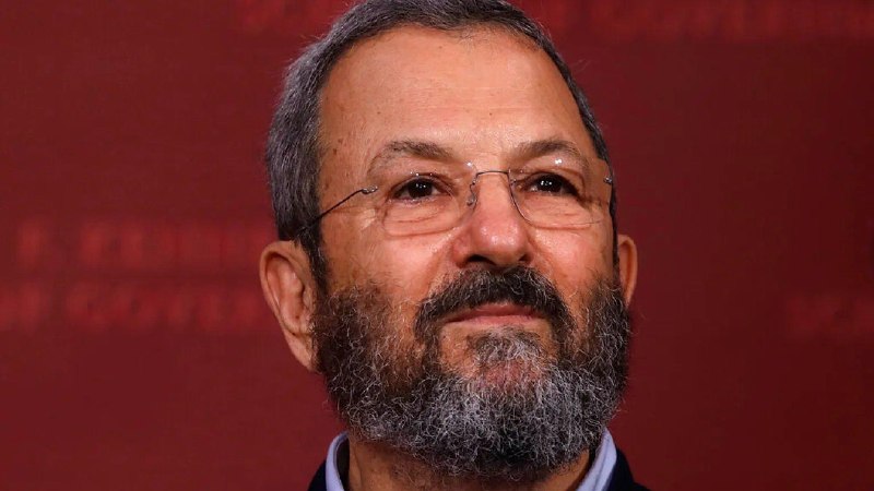 ראש ממשלת ישראל לשעבר אהוד ברק כינה את ההסלמה של נתניהו עם טורקיה בגלל התקיפה בבסיס האוויר בסוריה "פזיזות ו…