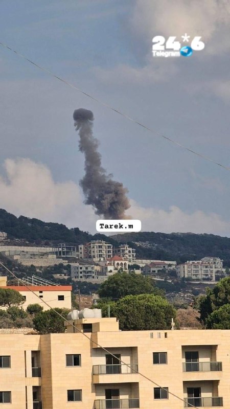 🇮🇱 עלי טאהר לפני זמן קצר.. נראה כמו חודר בונקר.