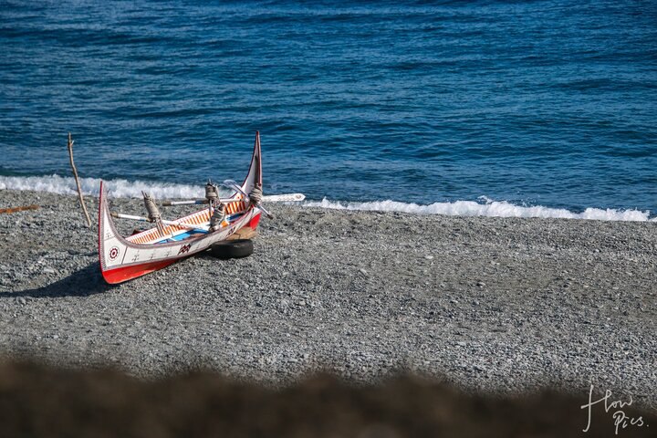 <照片分享>蘭嶼藍，與蘭嶼。