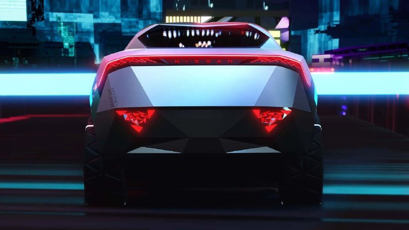 Представлен концепт Nissan Hyper Punk 3