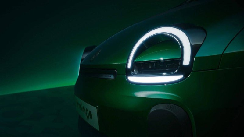 Renault анонсировала новый Twingo E-TechКомпания Renault представила первые фото