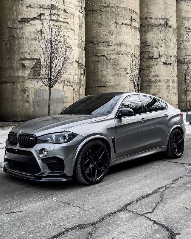 BMW X6M