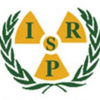 Telegram profile photo for انجمن حفاظت در برابر اشعه ایران