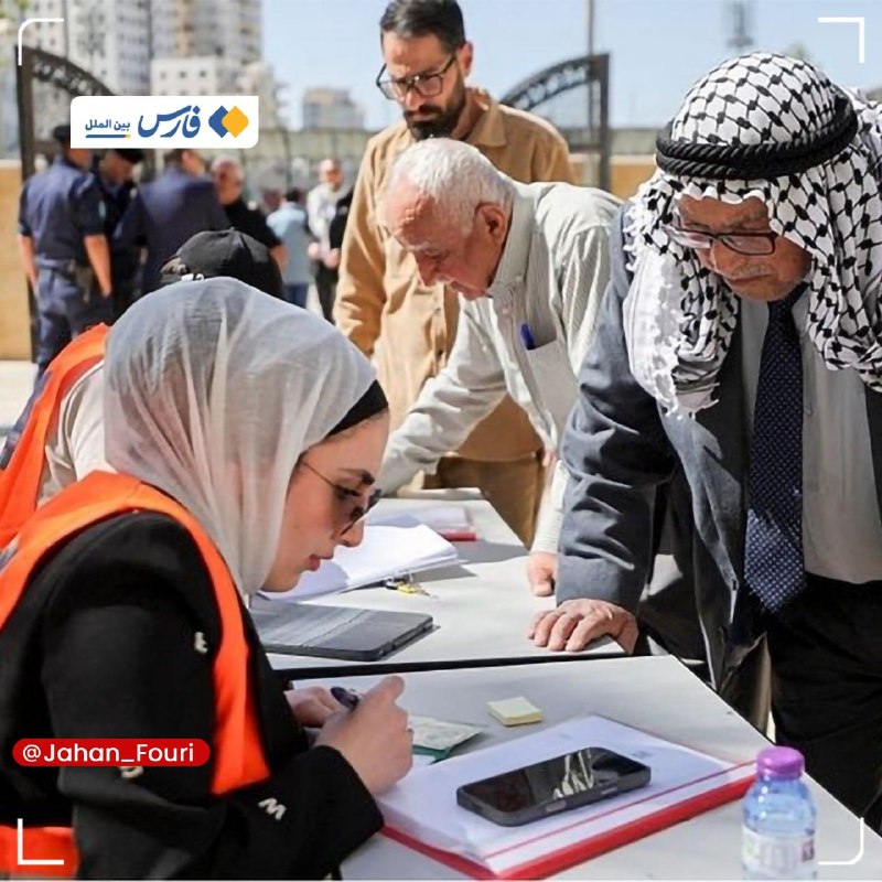 جهان بینالملل فوری🌍: حماس: در قالب یک ائتلاف بزرگ در انتخابات شرکت میکنیم🔹سخنگوی حماس اعلام کرد که این جنبش قصد دارد در قالب «گستردهترین ائ