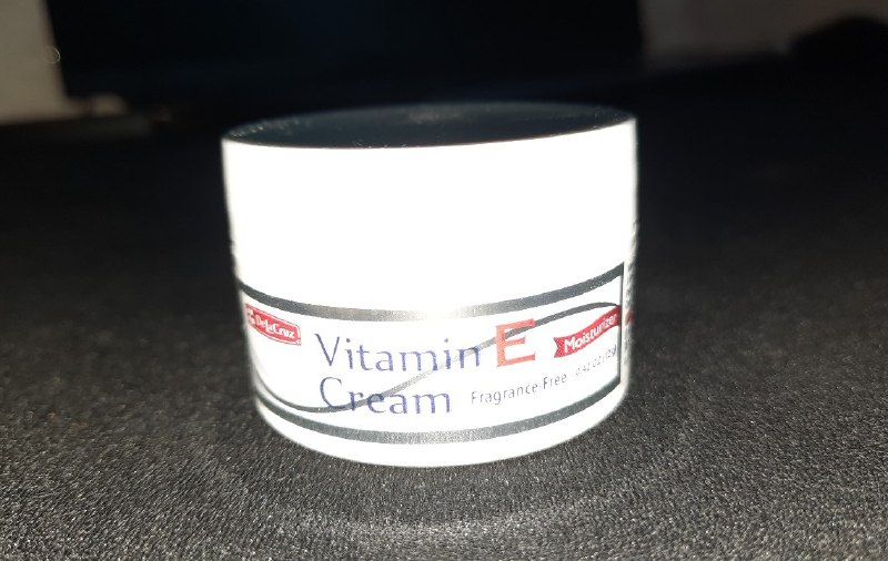 Крем для тела с вит Е, мини формат 10₾ — фото 1