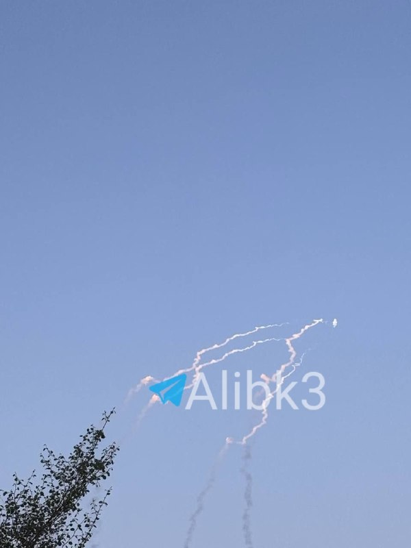 שוב שוגרו מחלקות טילים מאיראן