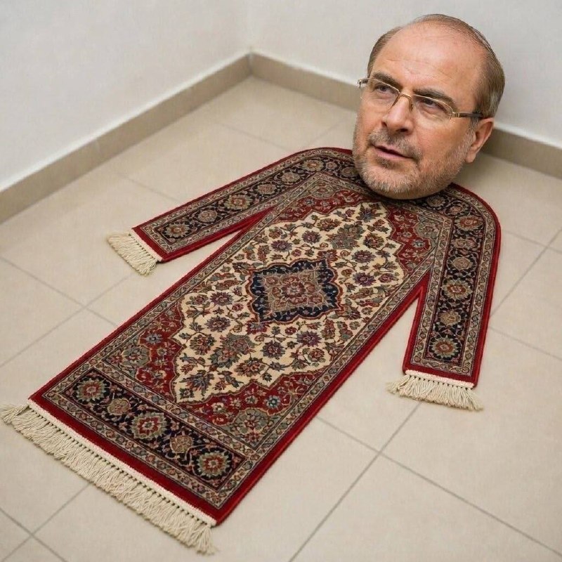 فروپاشی froopashi: 🟢 تروریست خالیباف خطاب به مقامات آمریکایی: منتظر معجزه دلقکهایی مثل هگست و بسنت نباشیدبا تشدید فشار نمیتوانید از بحران