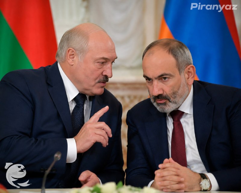 Лукашенко дал совет Армении Народу Армении следует быть