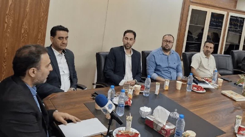 کُشکُرُت؛ یادآورخاطرات: 🤝بر همان عهد که بودیم بر آنیم هنوز🤝✅طالقان نیازمند توجه ویژه مسولان به مسائل زیر ساختی است👈سید ابوالفضل قاضی میرسعید رئی