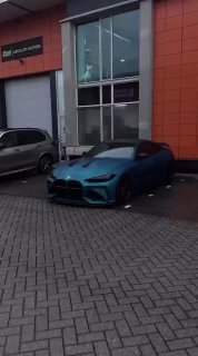 BMW M4 G82 Competition Coupe