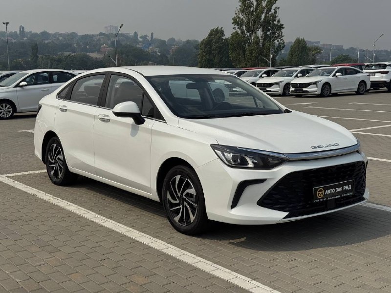 🚘 В продаже baic u5 plus

Год выпуска: 2023
Пробег на табло: 65 997 км
Птс: электронный
Двигатель: 1.5 бензин + газ (пропан)
Трансмиссия: cvt

Vin: xwdclsac4p0000804
Цена: 1 000 000
Новая цена: 990 000 руб.

📞 + 7 (938) 130-35-61

Г. Ростов-на-дону, тц «сиверс», пр. Сиверса, 23 – как нас найти 📍

Способы оплаты:
— Наличные;
— Кредит (20 банков);
— Безнал без ндс;
— Обмен на ваш авто.

Больше подробностей об авто и способах оплаты узнавайте у менеджера 📲 @autozaorndbot
___________

Подбор авто – @auto_zao_bot 🤖
Все авто – https://autozao. Ru/ 🌐
Мы в max. Ru/auto_zao_rnd 💬

🗺️ Присоединяйтесь к авто зао :

— Москва
— Краснодар - фотография - 2