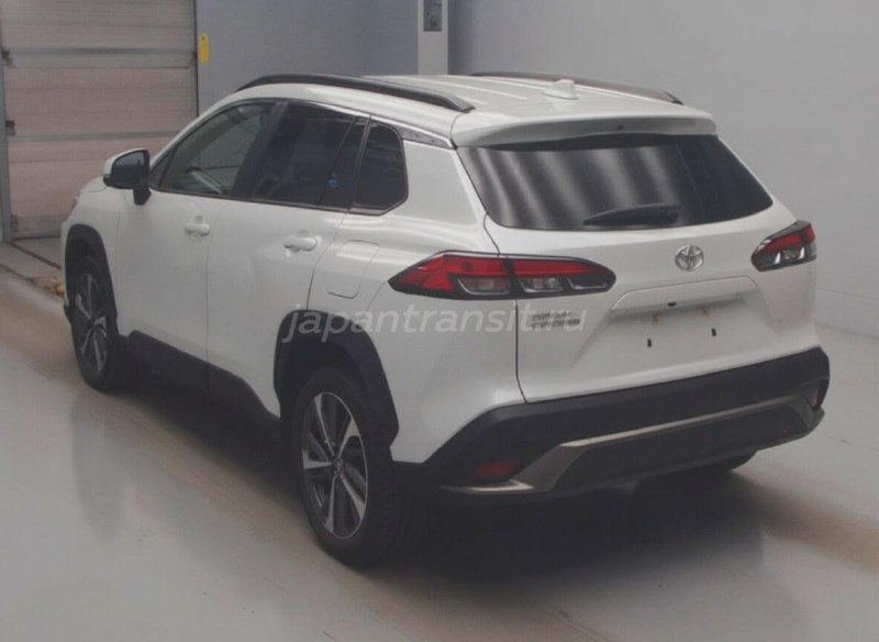 Toyota Corolla Cross 2022 фото 3