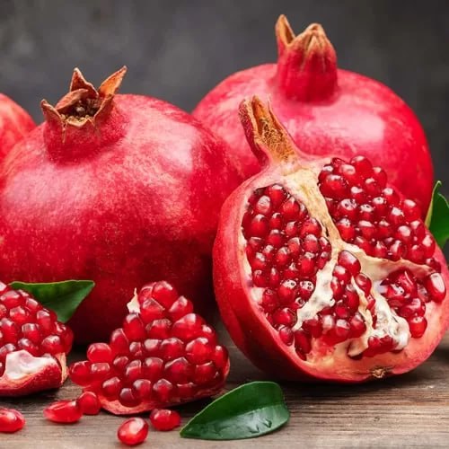 میقات‌القرآن: ✅ شگفتى انار و نشانه‌هاى هدف‌مندى خلقت‌ در آنامام صادق(ع): از آفرينش حكمت‌آميز و مدبرانه انار درس عبرت بگير. در بخش‌هايى