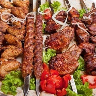 Namangan shashlikchilari