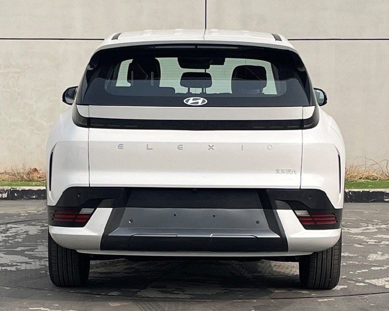 Раскрыты характеристики Hyundai Elexio 2