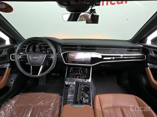 Audi A6 (C8) 45 TFSI Premium 2021 — фото 3
