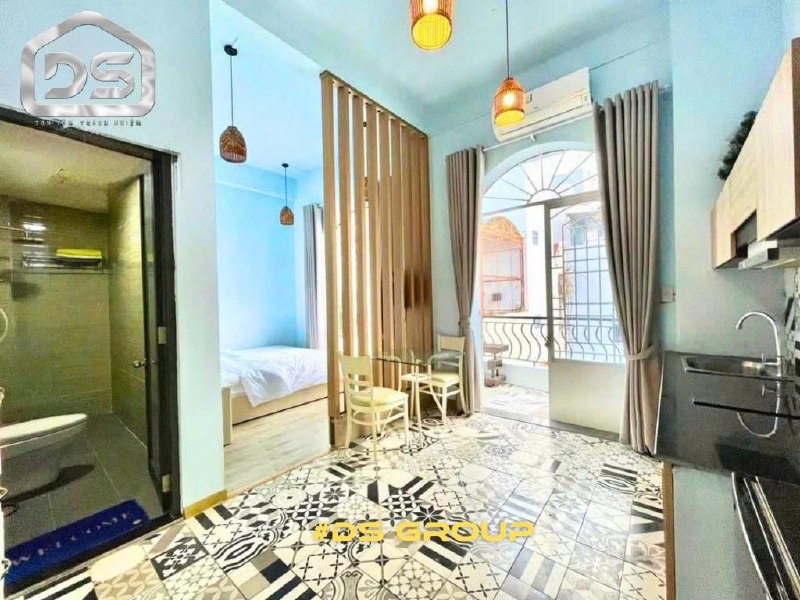 Сдаётся квартира, 1 спальня, 40 м², Vạn Thạnh
