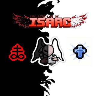 The binding of Isaac - ITA Telegram Group Link