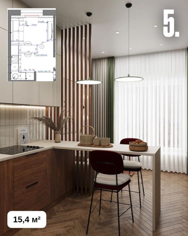  | IRooms.design | дизайн интерьера квартир и домов|ремонт|комплектация - изображение 9 - 