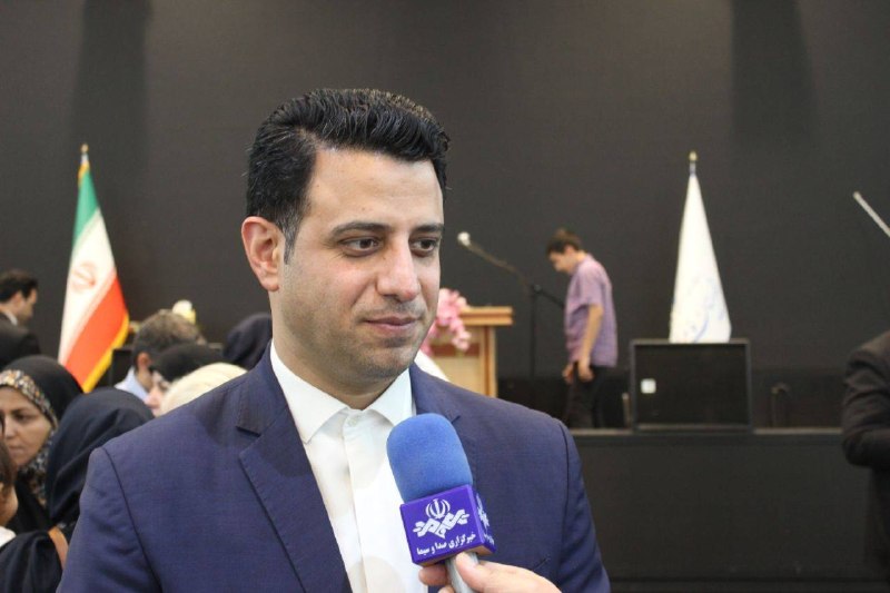 خبرگزاری صداوسیمای مازندران: ⭕️ مازندران در شمار استانهای برتر رسانهای کشور قرار گرفت🔸 مدیرکل فرهنگ و ارشاد اسلامی مازندران در هجدهمین همایش تجلیل