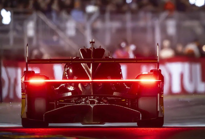 Ferrari второй год подряд выиграла «24 часа Ле-Мана» 2