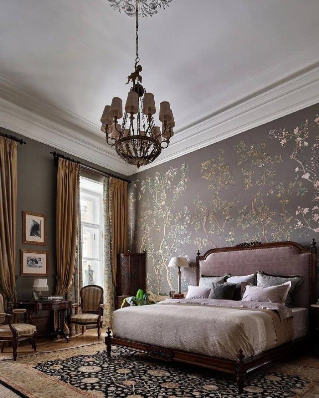 Дизайн квартир для меланхоликов Интерьер жилья любого меланхолика всегда выделяется отличным вкусом, идеальными сочетаниями. Здесь преобладают мягк... - изображение 4 - дизайн, меланхоликов, квартир