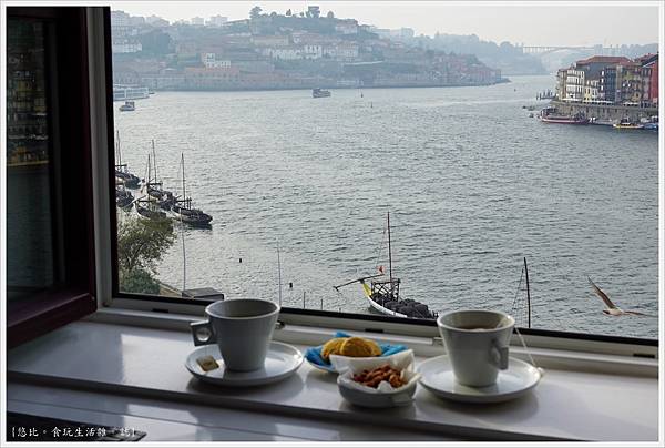 [葡萄牙自助|波多Porto。加亞新城Vila Nova de Gaia住宿推薦Douro Riverside]