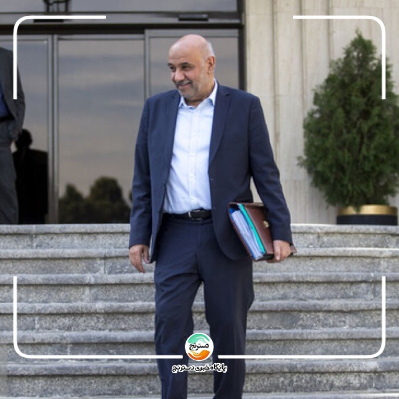 پایگاه خبری تحلیلی دسترنج نیوز: ✅افزایش مبلغ کالابرگ بستگی به تامین منابع غیرتورمی دارداحمد میدری(وزیر تعاون، کار و رفاه اجتماعی):🔸افزایش مبلغ کالابرگ ا