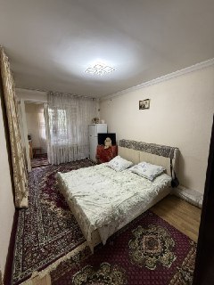 Срочно‼️ Мирабадский район Куйлюк 2 1/1/4 балкон 1,5х6 не торцевая