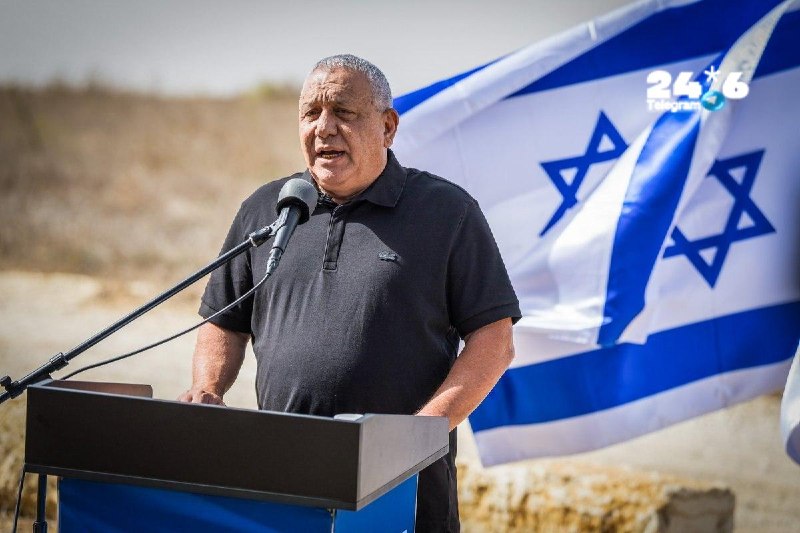 🇮🇱 ברור יש לו 13 מנדטים של ערבים. קללללל. גדעון אוקו: "בכן או לא, גדי איזנקוט יהיה ראש הממשלה הבא של ישרא…