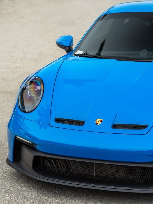 Porsche 911 GT3 8