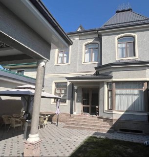 Продаётся Евро каттедж, Амир Темур махалля