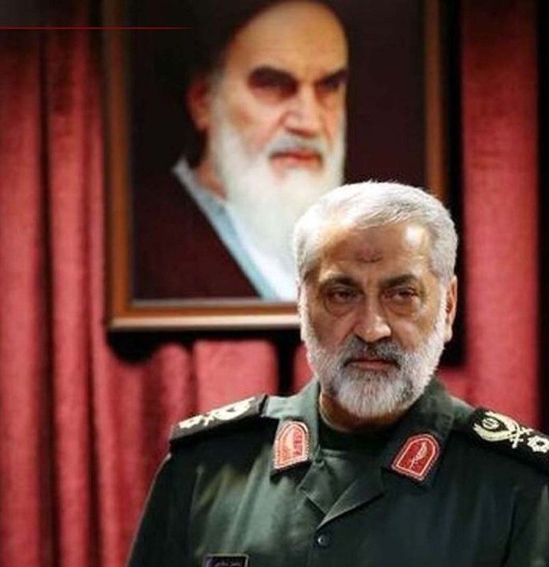 اخبار خاص: 🔻 سردار شکارچی: ارتش آمریکا یک ارتش هالیوودی و تبلیغاتی است🔹امروز شاهدیم که نیرو‌های آمریکایی در منطقه غرب آسیا دست به خ