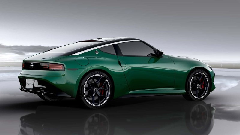 Nissan обновил спорткупе Z — наследника легендарной Fairlady с новой внешностью. 3