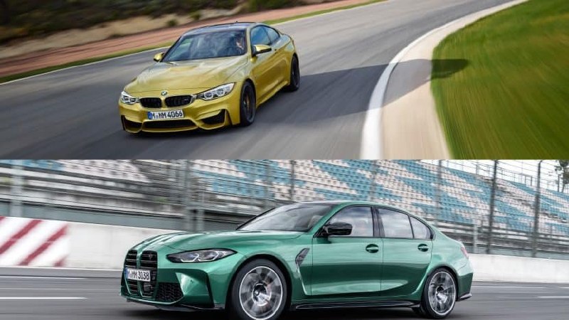 Вечный спор: M3 или M4? Механически это близнецы, но на деле разница фатальная. 