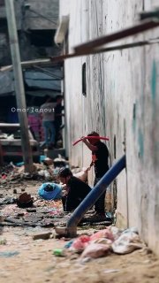 موجة حر شديدة تضرب قطاع غزة