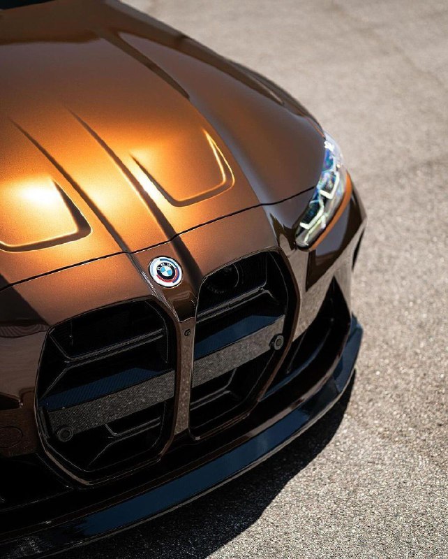 BMW M3 4