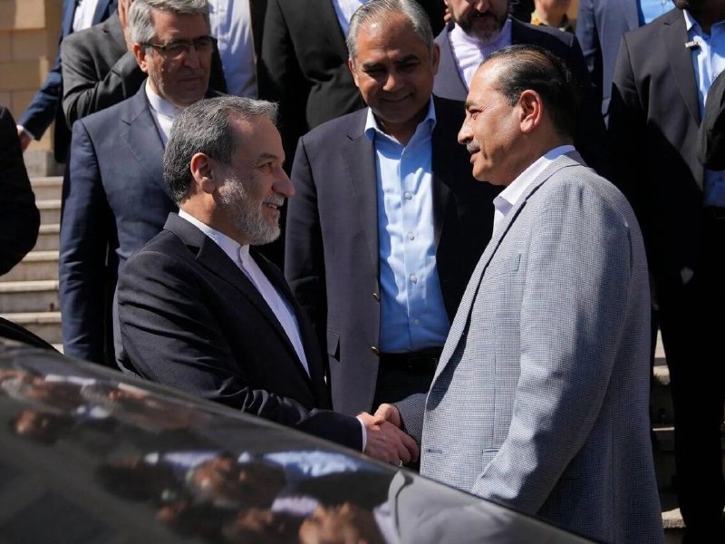 شرق: 🔺العربیه به نقل از منابع آگاه: فرمانده ارتش پاکستان در جریان سفر فردای خود به تهران، حامل پیامهایی از سوی آمریکا برای ا