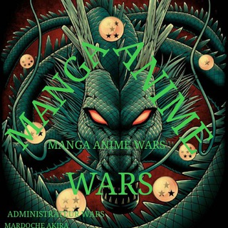 MANGA ANIME WARS