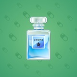 Perfume Bottle #1028
