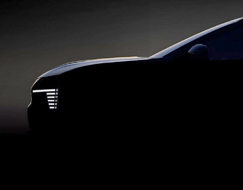 Mitsubishi готовит новый электрокроссовер 3