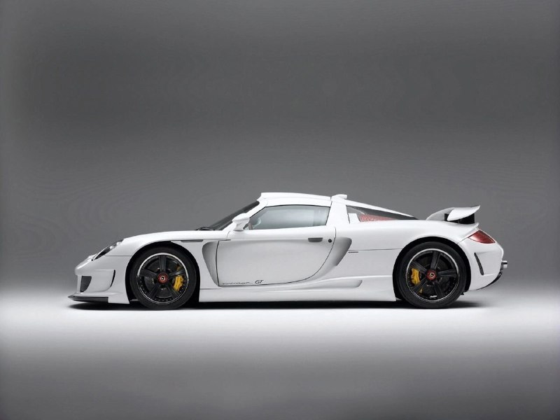 2007 Gemballa Mirage GT 4