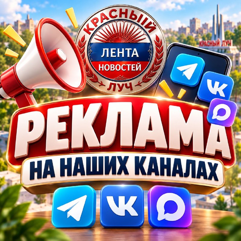 הפרסום שלך נמצא בערוצים שלנו! בואו לספר לתושבי קרסני לוץ' ועוד על העסק, המוצרים והשירותים שלכם! אנו מפרסמים…