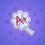 Clover Pin #6