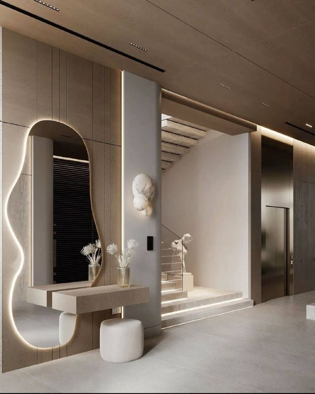 Как визуально поднять потолок Если у вас невысокие потолки в квартире или доме, не стоит расстраиваться. Есть некоторые хитрости, которые помогут в... - изображение 1 - потолка, потолок, стены