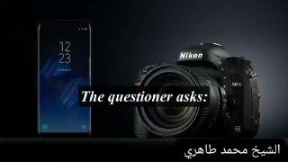 Sheikh Muhammad Hisham At-Tahiri hafidahullah on the topic of Tasweer